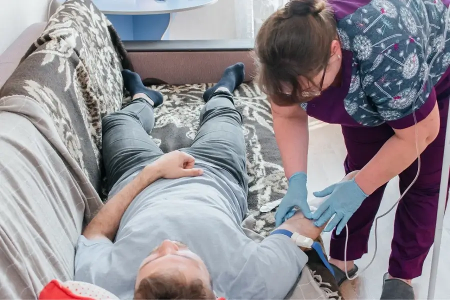 Срочный вывод из запоя в Черноголовке: быстро, недорого