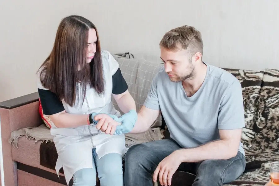 Нарколог на дом в Черноголовке: быстро, недорого